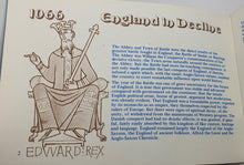 Last inn bildet i Galleri-visningsprogrammet, Hefte. 1066 - Origin of a Nation.