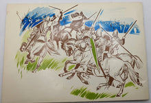 Last inn bildet i Galleri-visningsprogrammet, Hefte. 1066 - Origin of a Nation - bakside.