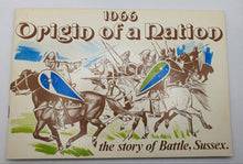 Last inn bildet i Galleri-visningsprogrammet, Hefte. 1066 - Origin of a Nation.