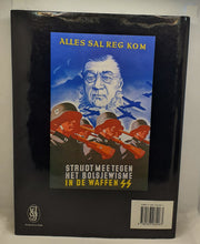 Last inn bildet i Galleri-visningsprogrammet, Bok - The SS: Hitler's Instrument of Terror - bakside.