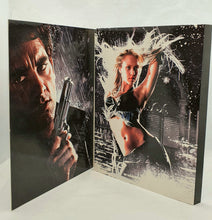 Last inn bildet i Galleri-visningsprogrammet, DVD film Sin City.