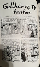 Last inn bildet i Galleri-visningsprogrammet, Tegneserie - Den Første Kjærligheten. Fra innholdet.