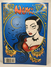 Last inn bildet i Galleri-visningsprogrammet, Nemi nr. 6 - 2003 forside.