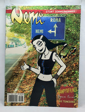 Last inn bildet i Galleri-visningsprogrammet, Nemi nr 7 - 2004 forside.