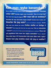 Last inn bildet i Galleri-visningsprogrammet, Nemi nr 3 - 2007 bakside.