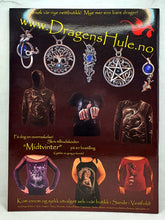 Last inn bildet i Galleri-visningsprogrammet, Nemi nr 1 - 2010 bakside.
