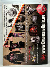 Last inn bildet i Galleri-visningsprogrammet, Nemi nr. 8 - 2014 bakside.