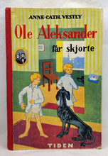 Last inn bildet i Galleri-visningsprogrammet, Bok - Ole Aleksander får skjorte