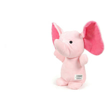 Last inn bildet i Galleri-visningsprogrammet, Cuddly toy for dogs Gloria Hoa Rosa Elefant Polyester Eva Gummi