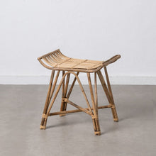 Last inn bildet i Galleri-visningsprogrammet, Krakk 49 x 35 x 49 cm Naturfiber