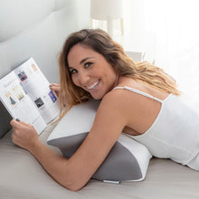 Last inn bildet i Galleri-visningsprogrammet, Viskoelastisk nakkepute med ergonomiske konturer Conforti InnovaGoods