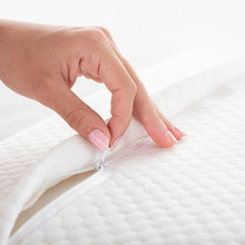 Last inn bildet i Galleri-visningsprogrammet, Viskoelastisk nakkepute med ergonomiske konturer Conforti InnovaGoods