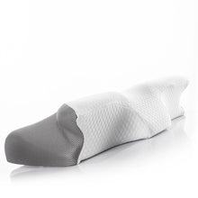 Last inn bildet i Galleri-visningsprogrammet, Viskoelastisk nakkepute med ergonomiske konturer Conforti InnovaGoods