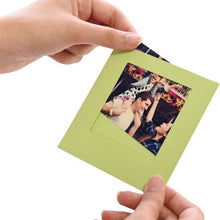 Last inn bildet i Galleri-visningsprogrammet, Fotoramme Polaroid PL2X3FRSQ Flerfarget Vintage (8 pcs) (Fikset D)
