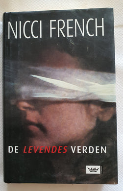 Bok. De Levendes Verden av Nicci French.
