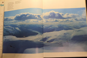 Fjordheimen - bok om Vestlandet. Fra innholdet.