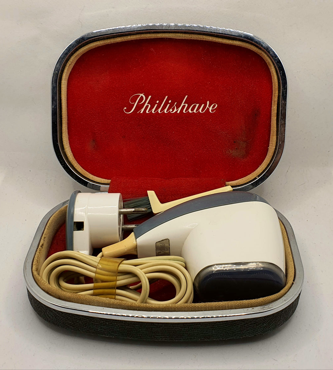 Vintage barbermaskin Philishave.