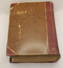 Last inn bildet i Galleri-visningsprogrammet, Norsk-engelsk ordbok fra 1917. Bakside.
