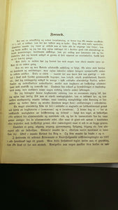 Norsk-engelsk ordbok fra 1917. Forord.