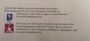 Kokebok - Ein smak frå norsk natur av Arne Brimi.