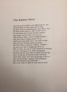 Katter av Thomas Wester - fra innholdet.