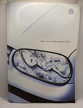 Last inn bildet i Galleri-visningsprogrammet, Brosjyre - 1998 Volkswagen Golf IV. 
