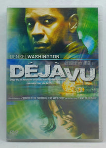 DVD film Deja Vu.