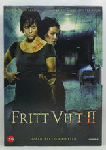 Last inn bildet i Galleri-visningsprogrammet, DVD film Fritt Vilt 2.

