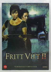 DVD film Fritt Vilt 2.