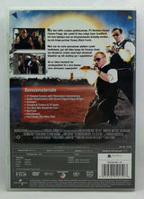 Last inn bildet i Galleri-visningsprogrammet, DVD film Hot Fuzz.
