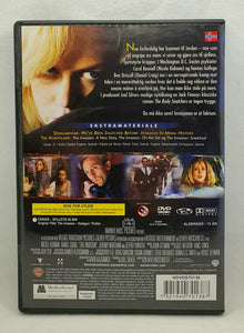 DVD film The Invasion.