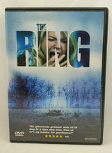 Last inn bildet i Galleri-visningsprogrammet, DVD film The Ring.
