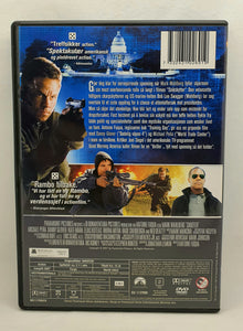 DVD film Snikskytter.