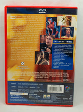 Last inn bildet i Galleri-visningsprogrammet, DVD film Spiderman.
