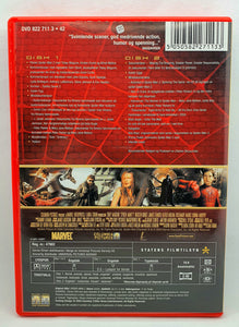 DVD film Spiderman 2.