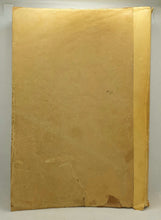 Last inn bildet i Galleri-visningsprogrammet, Bok om Vidkun Quislings straffesak, utgitt 1946. Bakside.
