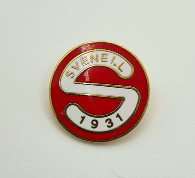 Pin for Svene I.L. etablert 1931