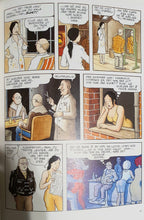 Last inn bildet i Galleri-visningsprogrammet, Tegneserie - Den Første Kjærligheten. Fra innholdet.
