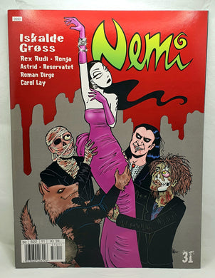 Nemi nr 11 - 2005 forside.