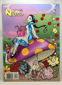 Nemi nr 9 - 2006 forside.