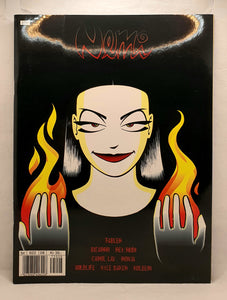 Nemi nr. 8 - 2007 forside.