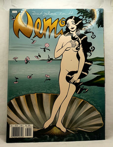 Nemi nr. 9 - 2007 forside.