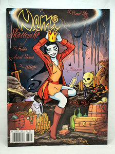 Nemi nr 5 - 2008 forside. 