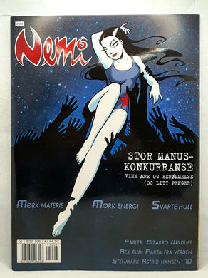 Nemi nr 6 - 2009 forside.
