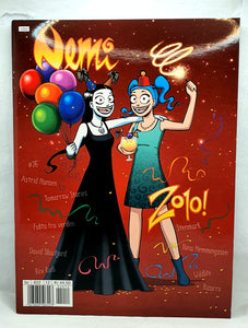 Nemi nr. 12 - 2009 forside.