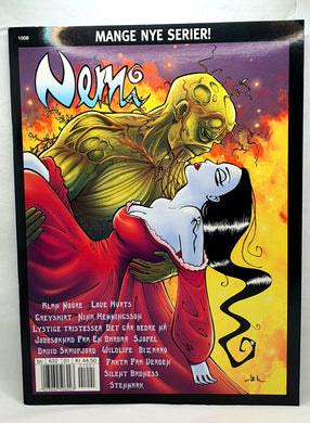 Nemi nr 1 - 2010 forside.