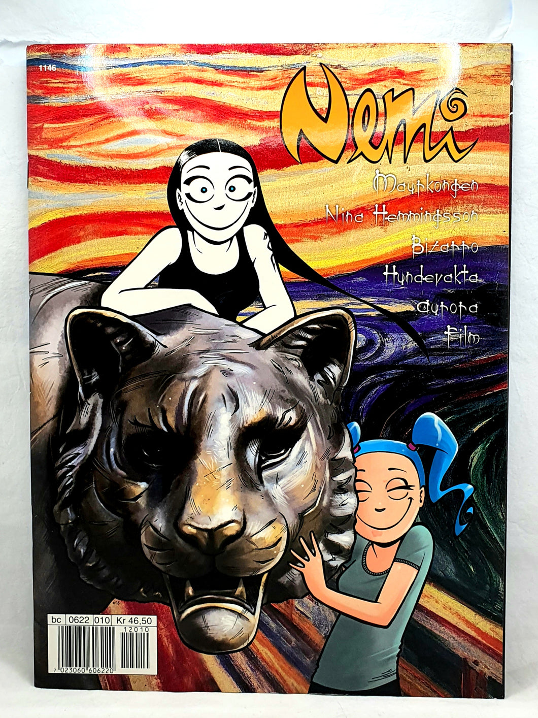 Nemi nr 10 - 2011 forside.