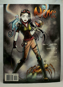 Nemi nr 11 - 2011 forside.