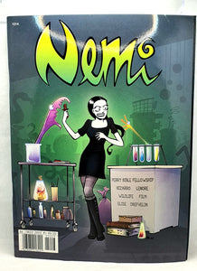 Nemi nr 3 - 2012 forside.