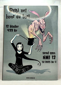 Nemi nr 5 - 2012 bakside.